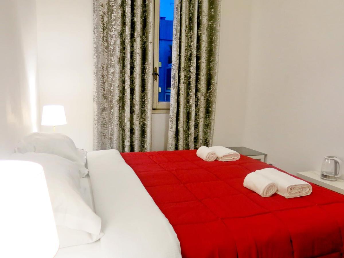 Nik Rooms 罗马 外观 照片