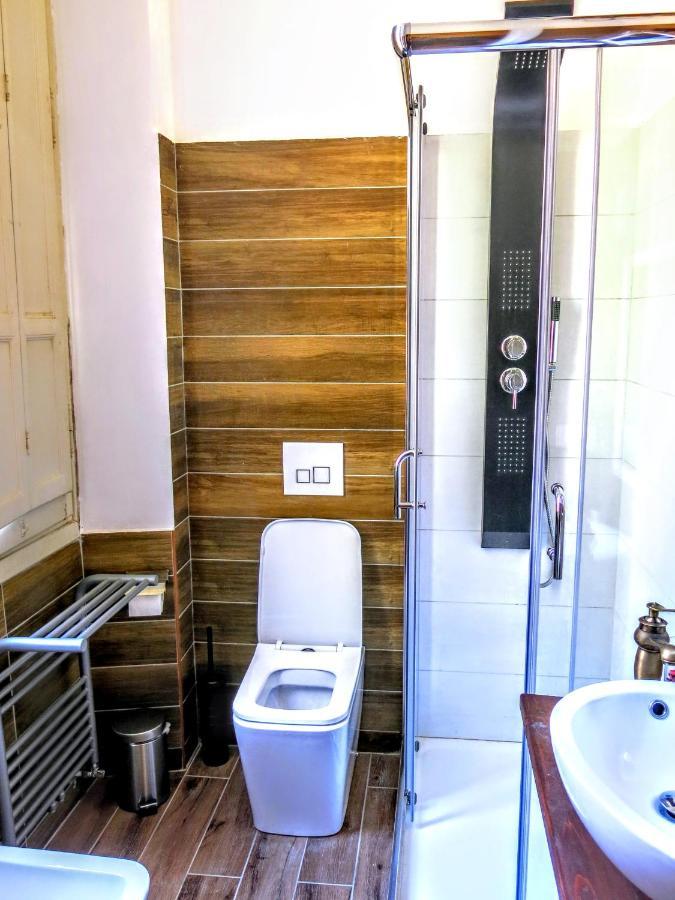 Nik Rooms 罗马 外观 照片