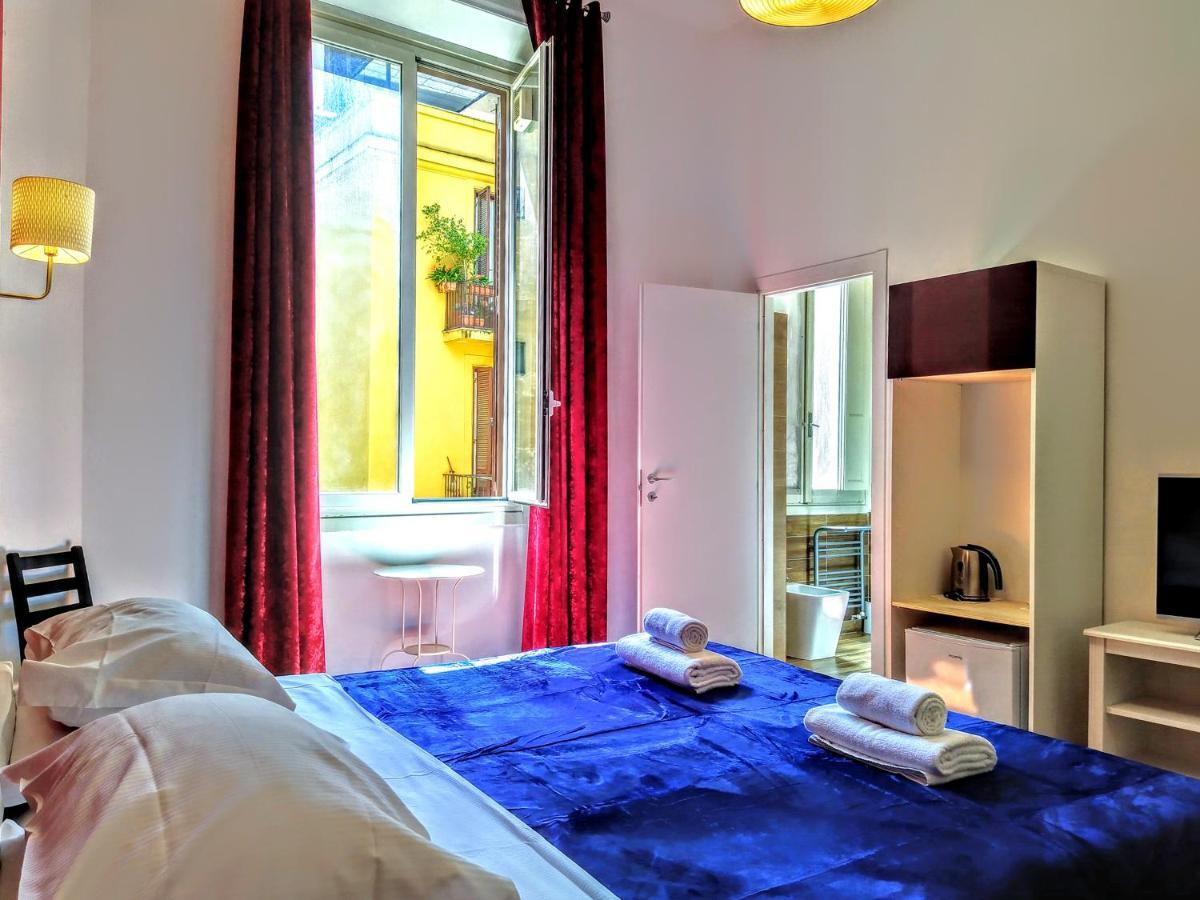 Nik Rooms 罗马 外观 照片
