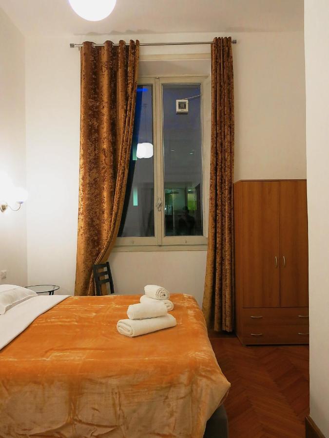 Nik Rooms 罗马 外观 照片