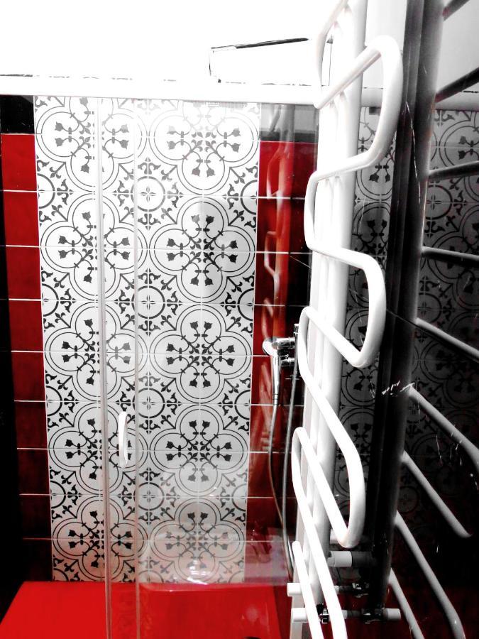 Nik Rooms 罗马 外观 照片